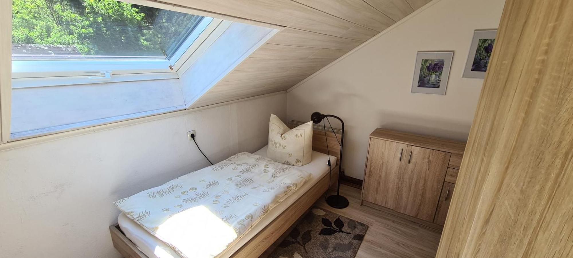 Haus Annemarie Lejlighed Goldkronach Eksteriør billede