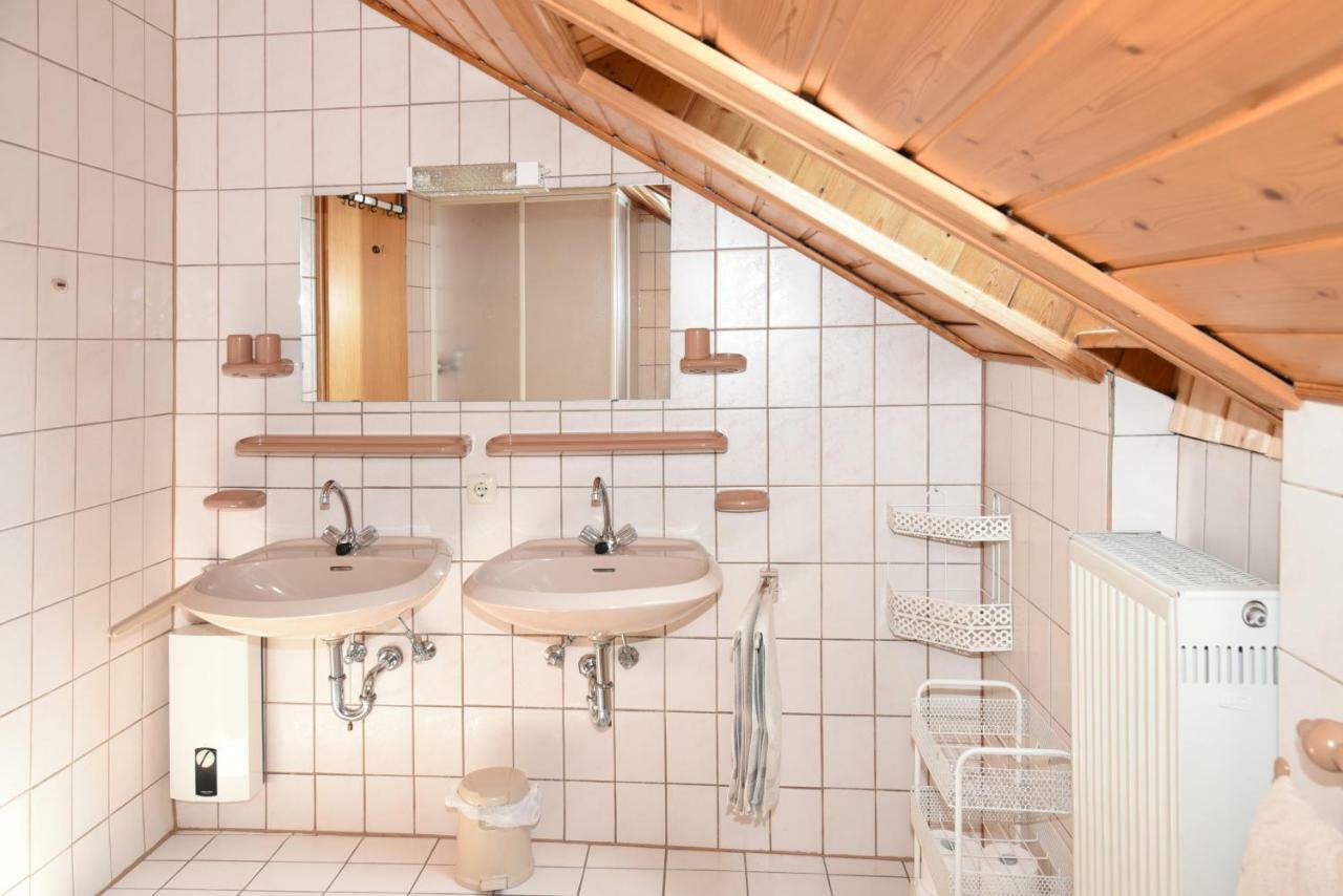Haus Annemarie Lejlighed Goldkronach Eksteriør billede